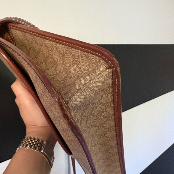 Vintage Celine Crossbody Bag - Picture 7 of 8